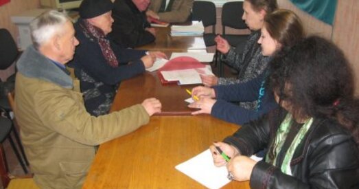 БХД распачала кампанію “Павышэнне якасці медыцынскага абслугоўвання ў Віцебску”