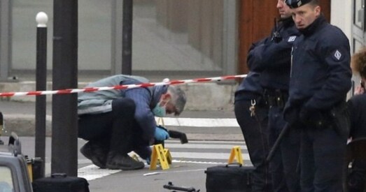 Пракурор Парыжа: Меркаваны арганізатар тэрактаў сапраўды забіты ў ходзе рэйду