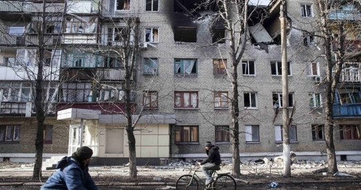 ААН скарачае дапамогу Данбасу з-за дрэннага фінансавання