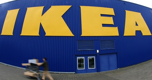IKEA шукае зямлю ў Кіеве для будаўніцтва крамы