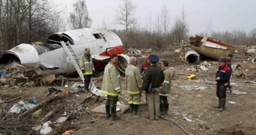 Пяць год таму пад Смаленскам разбіўся самалёт прэзідэнта Польшчы Леха Качынскага