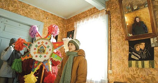 Час праваслаўнага калядавання — Божае Нараджэнне паводле юліянскага календара.
