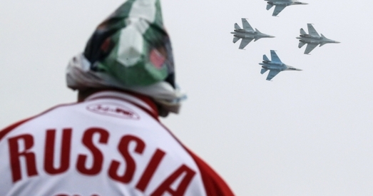 Амаль палова расіян дапускае тэракты ў Расіі бліжэйшым часам — апытанне