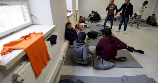 Der Spiegel: Здзейсненыя напады на больш чым 500 лагераў для бежанцаў