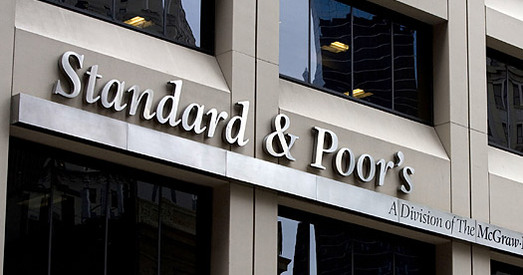 Standard & Poor's пакінула рэйтынг Беларусі без змяненняў, прагноз — стабільны