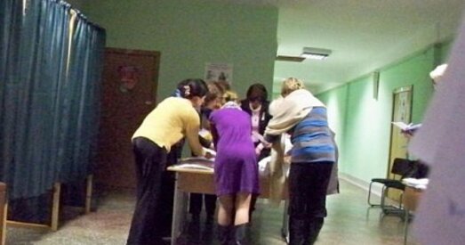 Міліцыянт тры гадзіны даказваў каардынатару БХД, што празрыстыя выбары ў Беларусі непатрэбныя