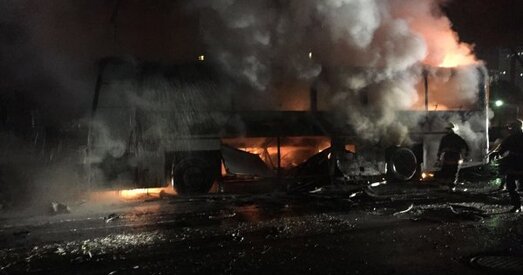 Анкара: колькасць ахвяраў павялічылася да 28. Ёсць падазраваны