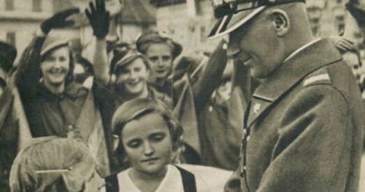 Заходняя Беларусь у прадчуванні вайны