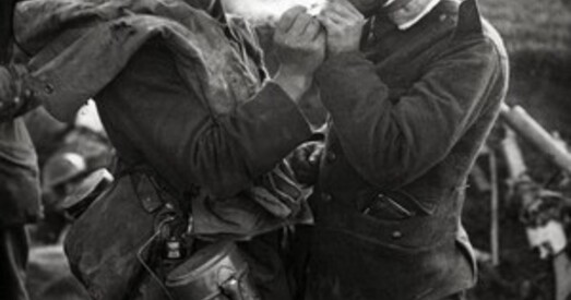 Каляды, якія прыпынілі вайну