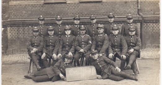 Па слядах аднаго здымка