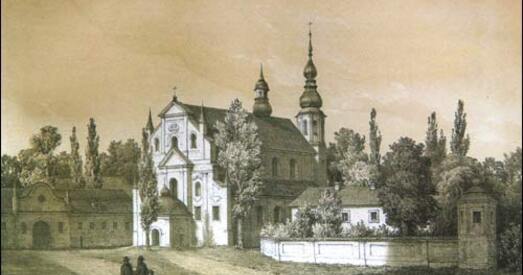 Картузія Святога Крыжа