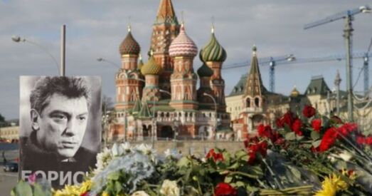 Крэмль не каментуе артыкул "Новай газеты" пра забойцаў Нямцова