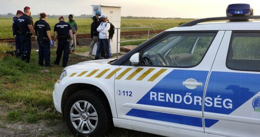 Венгрыя хоча адгарадзіцца ад Сербіі сцяной з-за мігрантаў