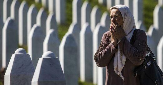 У Босніі памінаюць ахвяр разні ў Срэбраніцы