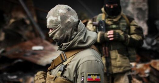 Украіна заявіла аб затрыманні "маёра расійскіх войскаў" з КаМАЗам зброяй