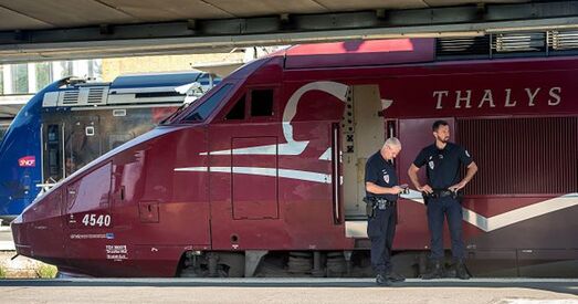 У ЕС будуць правяраць пасажыраў цягнікоў і іх багаж