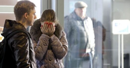 Катастрофы не ведаюць нацыяў і палітыкі