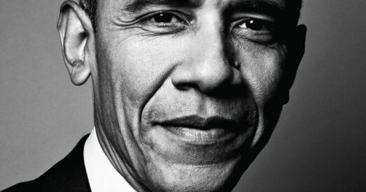 Абама сфатаграфаваўся для вокладкі ЛГБТ-часопіса