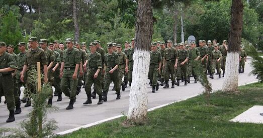 Таджыкістан: расійскіх афіцэраў падазраюць у згвалтаванні і забойстве дзяўчыны