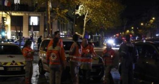 Хакеры назвалі месцы бліжэйшых нападаў тэрарыстаў ІД