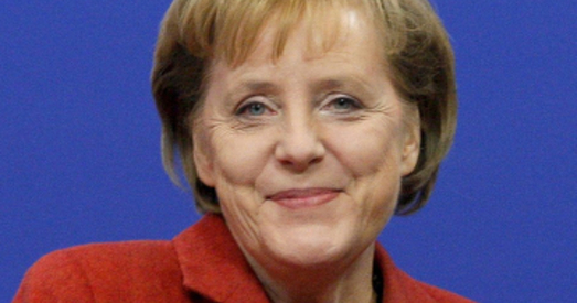 Меркель мае намер балатавацца на пасаду канцлера Германіі ў чацвёрты раз