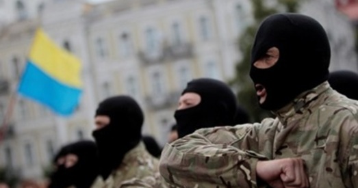 Байцы батальёнаў на Майдане патрабуюць імпічменту прэзідэнту