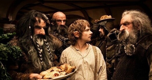 ЗША. Хобіты былі яўрэямі