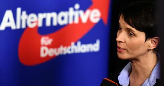 Ультраправыя патрапілі ў парламенты трох зямель Германіі