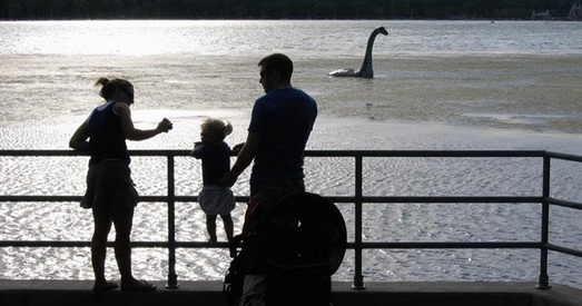 Пачвара з возера Лах-Нэс аказалася сомам — навуковец