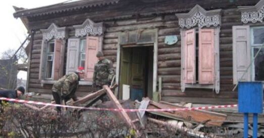 Грамадскія актывісты падпісалі сумесную рэзалюцыю па праблеме знішчэння драўлянай забудовы ў цэнтры Гомеля