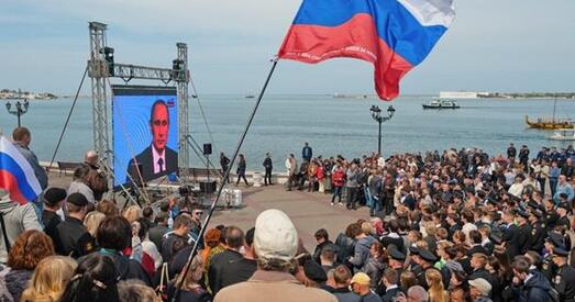 Украіна абвясціла ў вышук восем тысяч крымчан