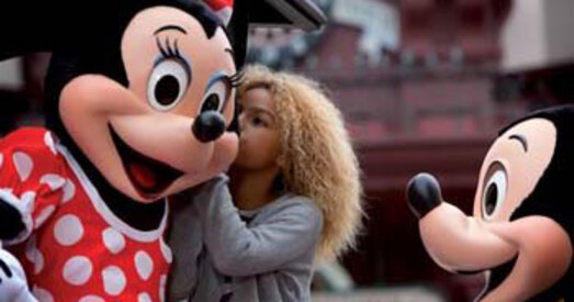 Зімбабве. Мікі Маўс стане Мікі Мугабэ