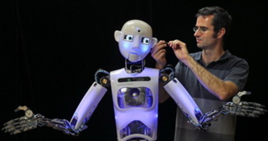 Японская кампанія за хвіліну распрадала ўсю партыю робатаў