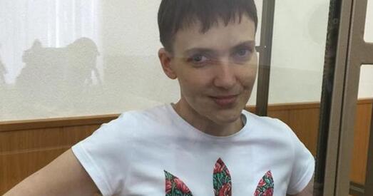 Прысуд Надзеі Саўчанка вынесуць 21–22 сакавіка