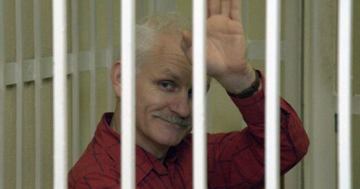 Пінчук: Салідарнасць — гэта тое, што падтрымлівае Алеся ў вязніцы