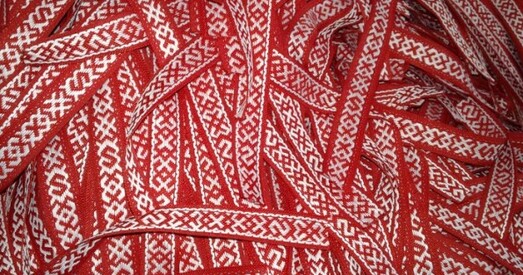 Акцыю «Арт Сядзібы» «#беларускаястужка — пазнач сябе беларусам!» падхапіў праўладны БРСМ