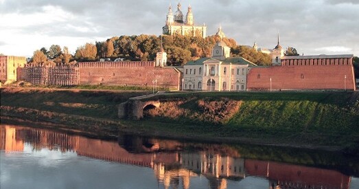 Адзін дзень у Смаленску