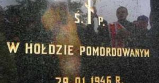 На Падляшшы адзначаюць 66-ю гадавіну трагічных падзей 1946 года