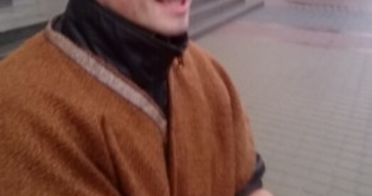 Перформанс каля будынку Брэсцкага аблвыканкаму (фота)