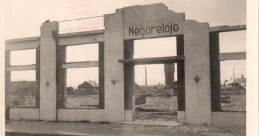 Нам дапамагаюць нашы дзяды