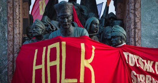 Лацінка на Басфоры