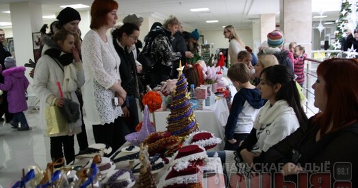 Дабрачынны кірмаш у Берасці (фота)