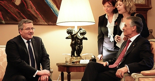 Польшча здабыла газавага саюзніка ў Eўропе