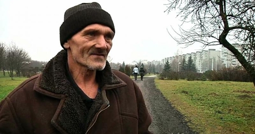 Збіты Васіль Сарочык апазнаў чатырох міліцыянтаў