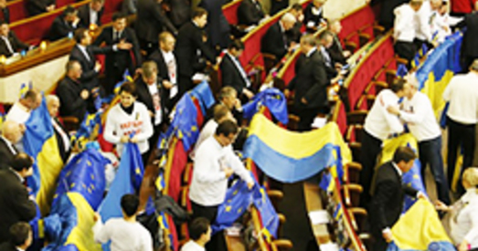 Ва Украіне стартавалі выбары ў Вярхоўную Раду