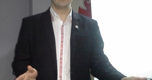 Юбілейнае ды-джэйства Паўла Севярынца