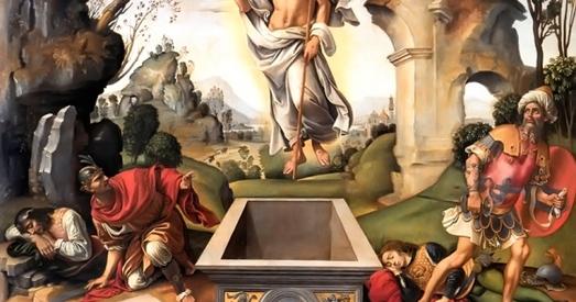 Вялікдзень — «свята святаў»