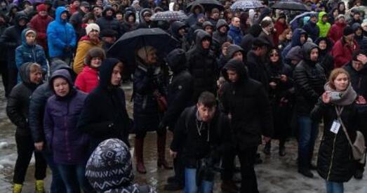 Актывісты атрымалі першыя пратаколы за мітынг ІП 22 лютага