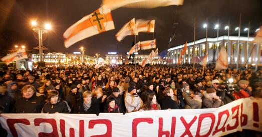 Кандыдаты ў прэзідэнты - аб сваім галасаванні