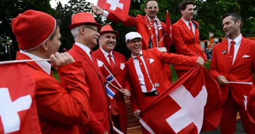 У Швейцарыі пройдзе рэферэндум аб штомесячнай выплаце 2500 франкаў ўсім грамадзянам